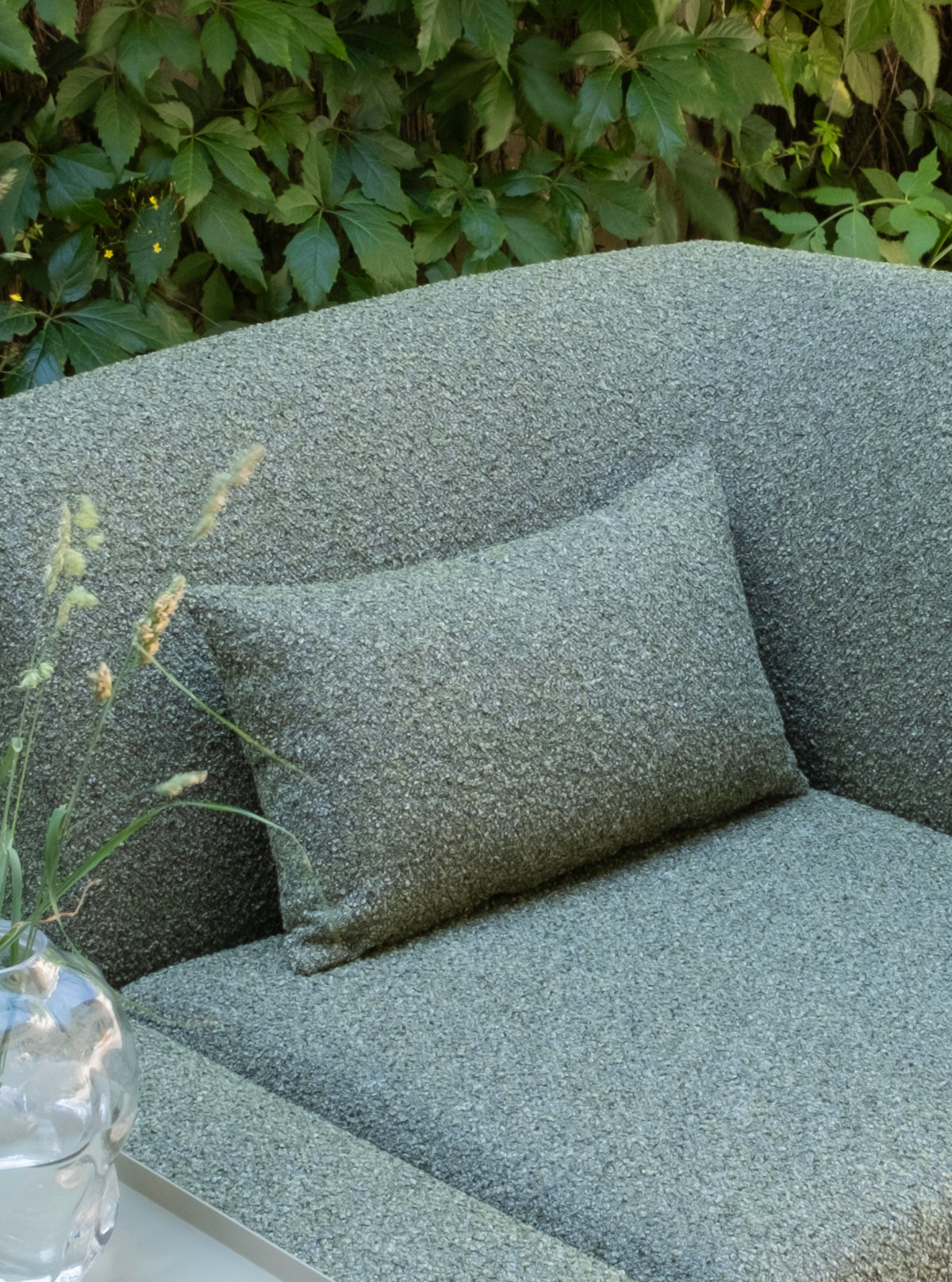 Hynne utendørs 30 x 50 pyntepute