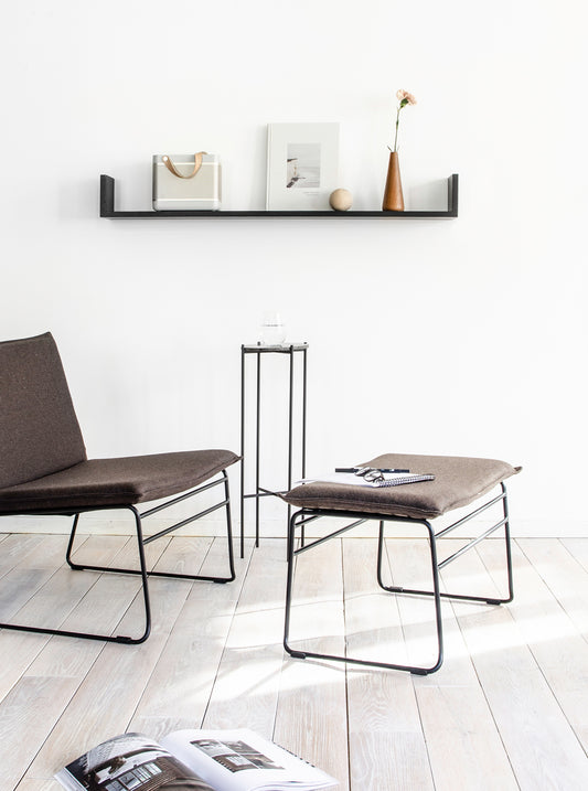 Kyst ottoman fra Ygg&Lyng