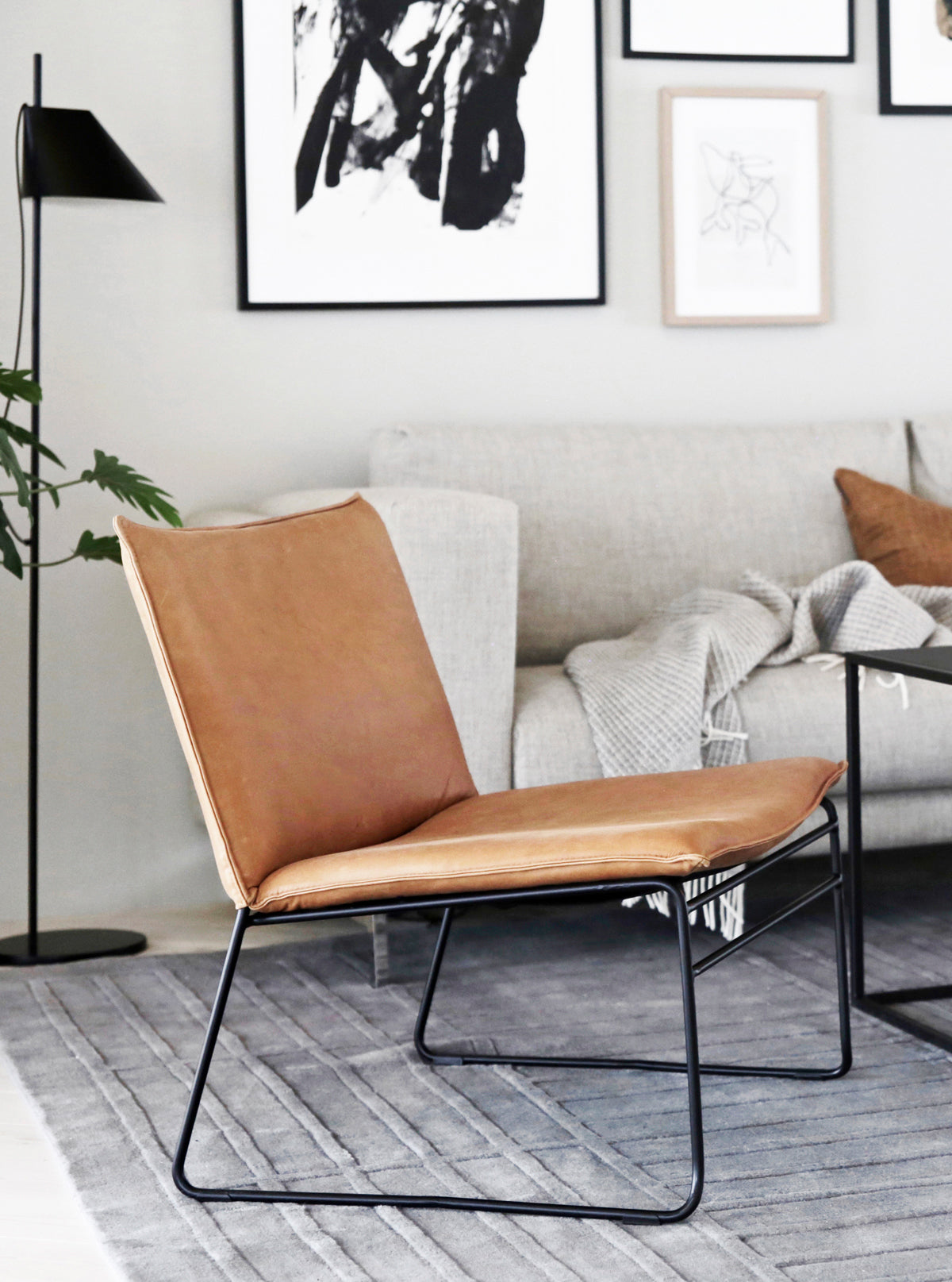 Kyst lounge chair