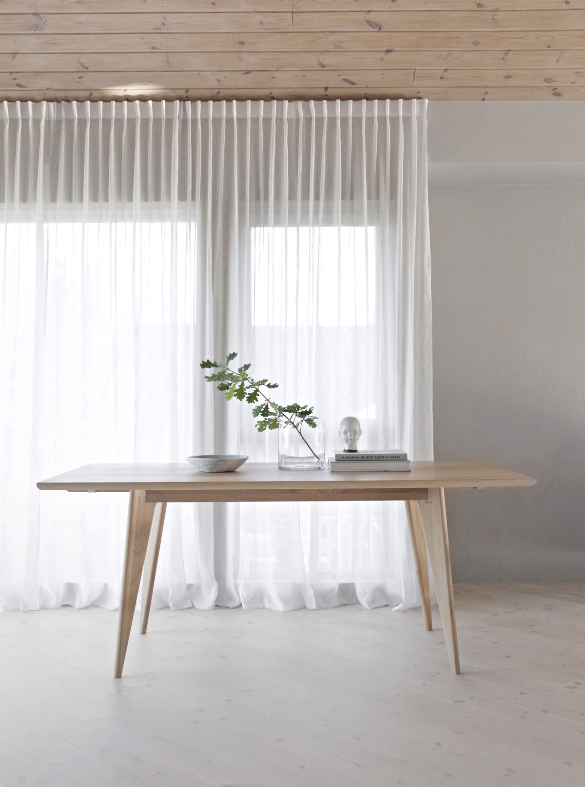 Viken dining table extension