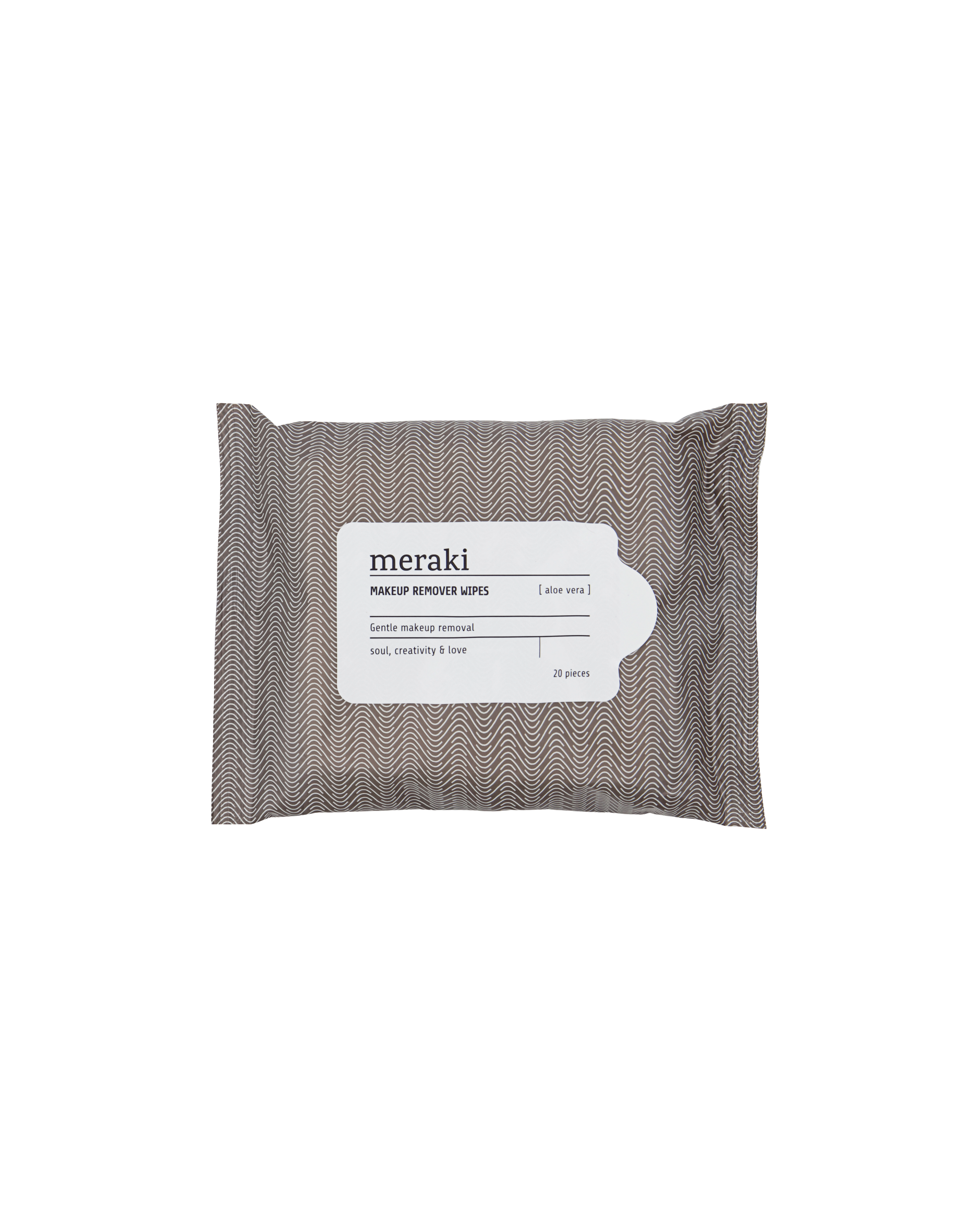 Meraki sminkefjerner aloe vera