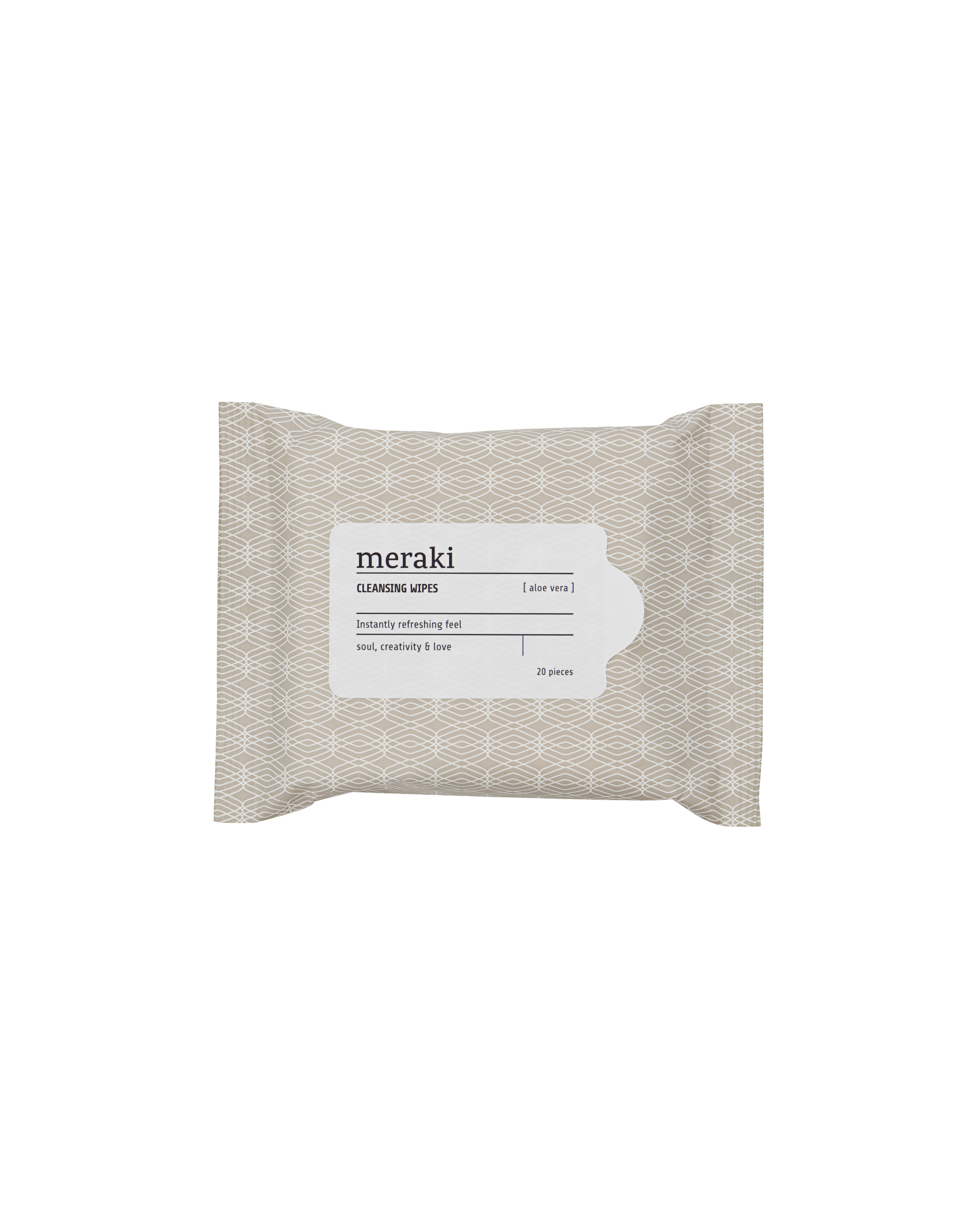 Meraki våtservietter