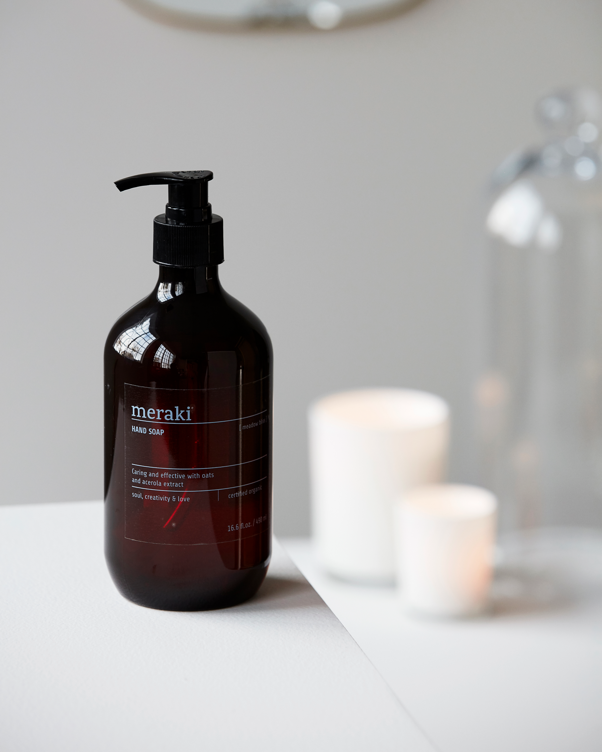 Meraki håndsåpe meadow bliss
