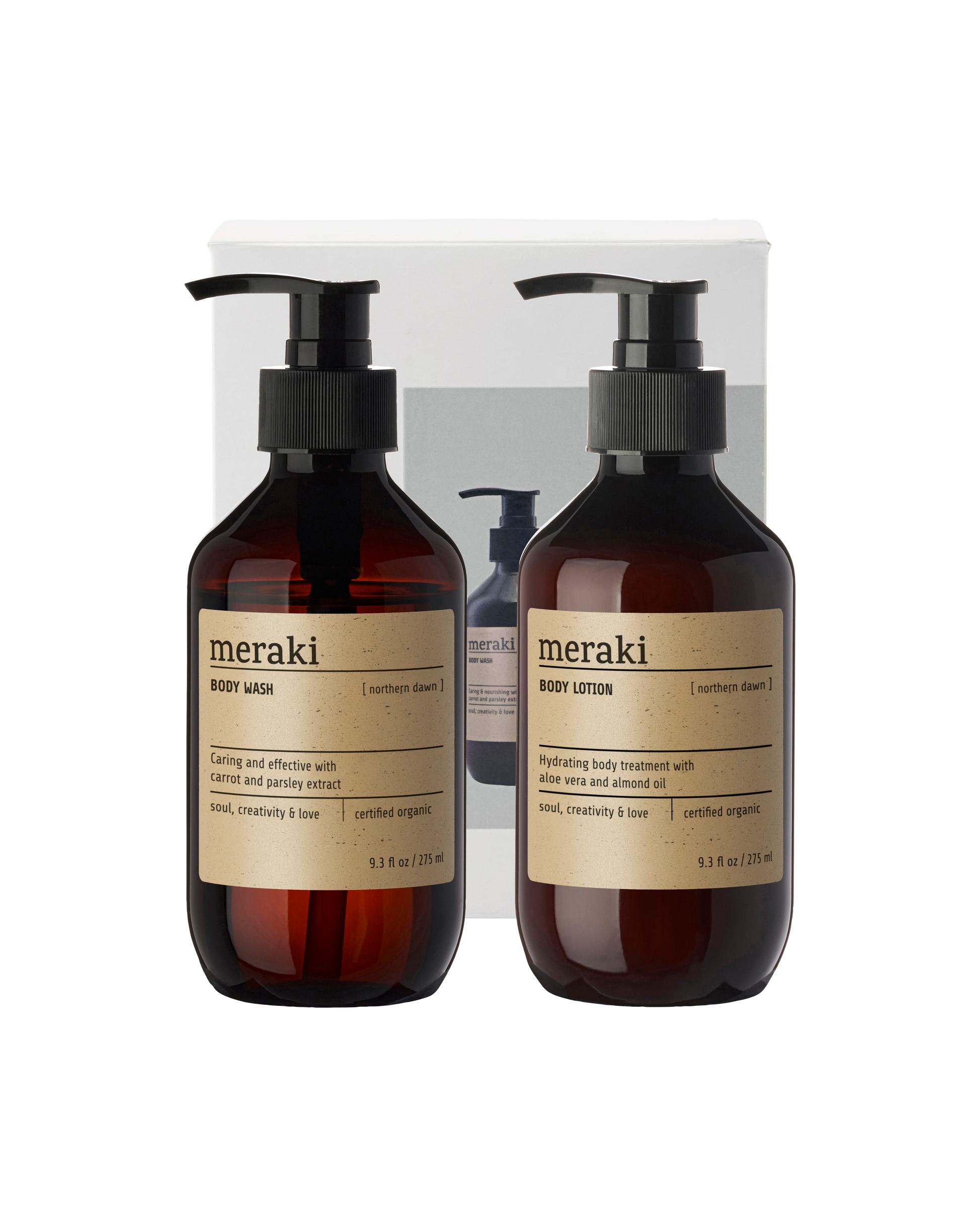 Meraki gavesett northern dawn