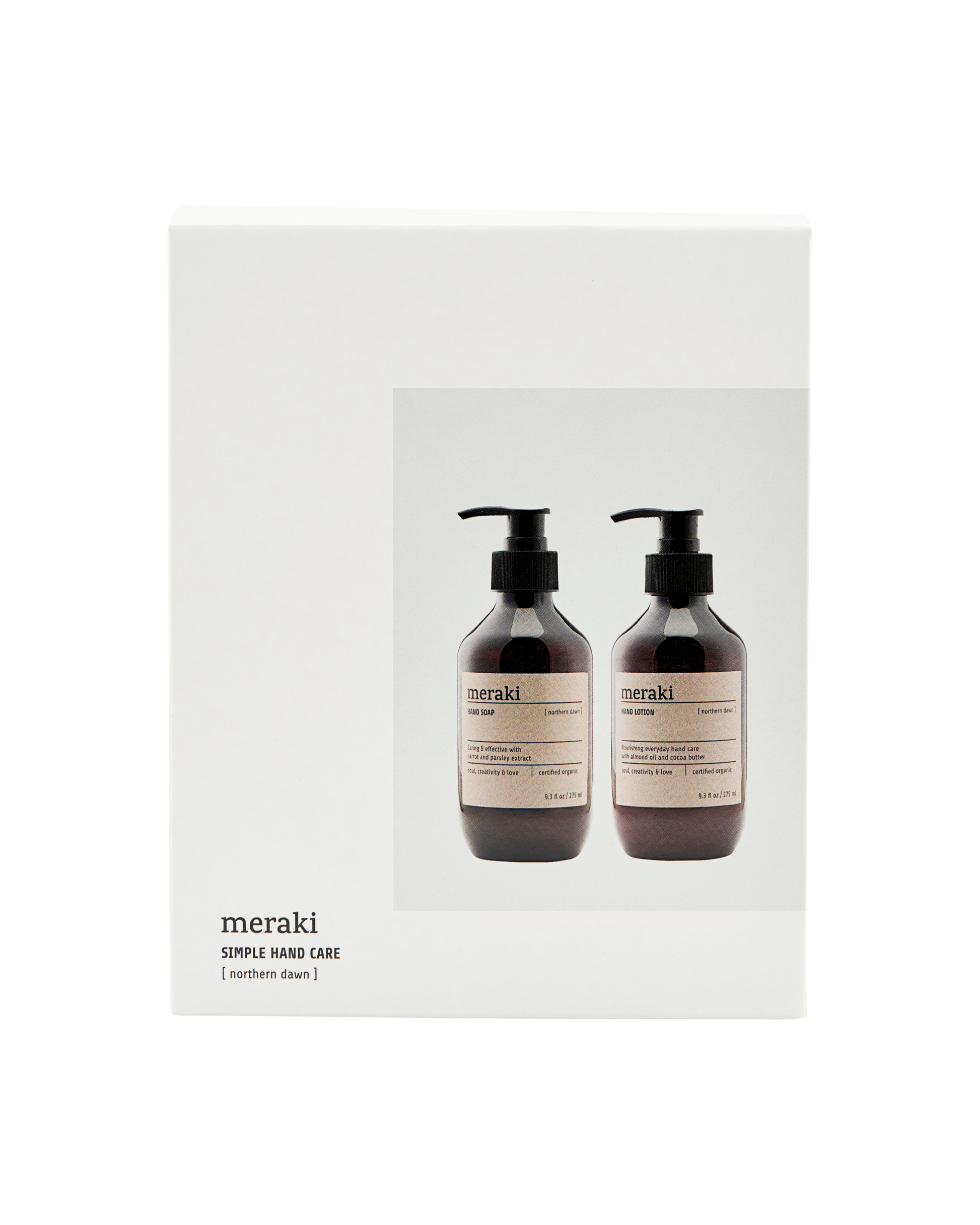 Meraki gavesett northern dawn