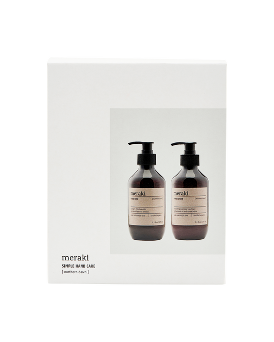 Meraki gavesett northern dawn fra Meraki