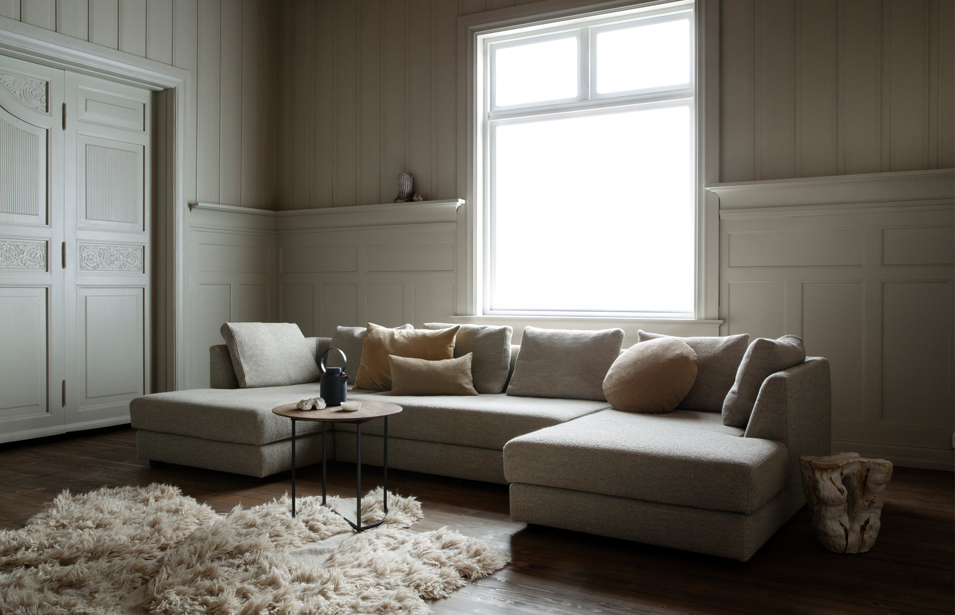 Hvile Sofa versjon 16