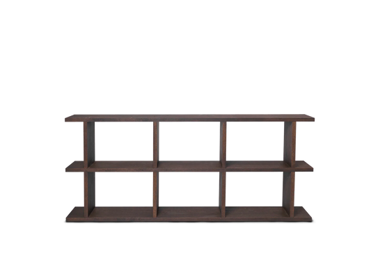 Kona bokhylle 3x2 fra Ferm Living