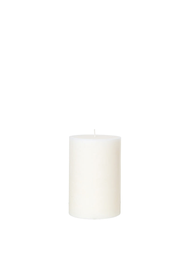 Eco Pillar Candle ø 10 h 15 cm