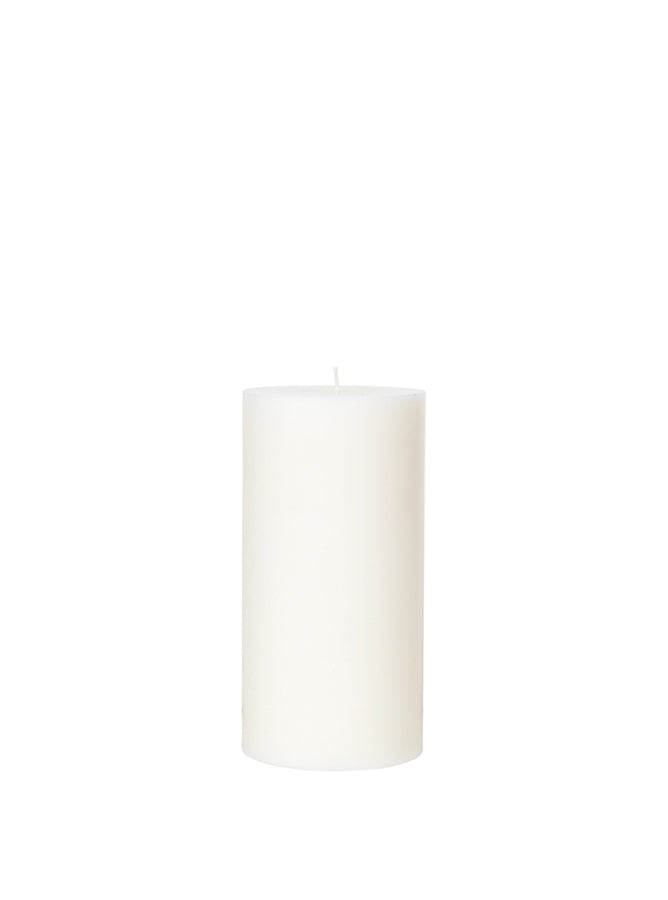 Eco Pillar Candle ø 10 h 20 cm