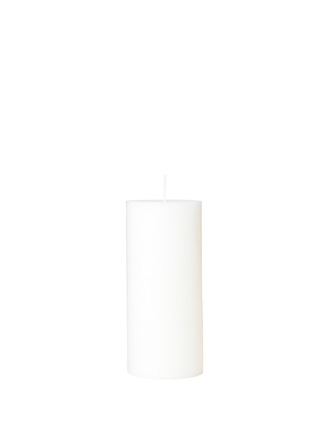 Eco Pillar Candle ø 6,7 h 15 cm