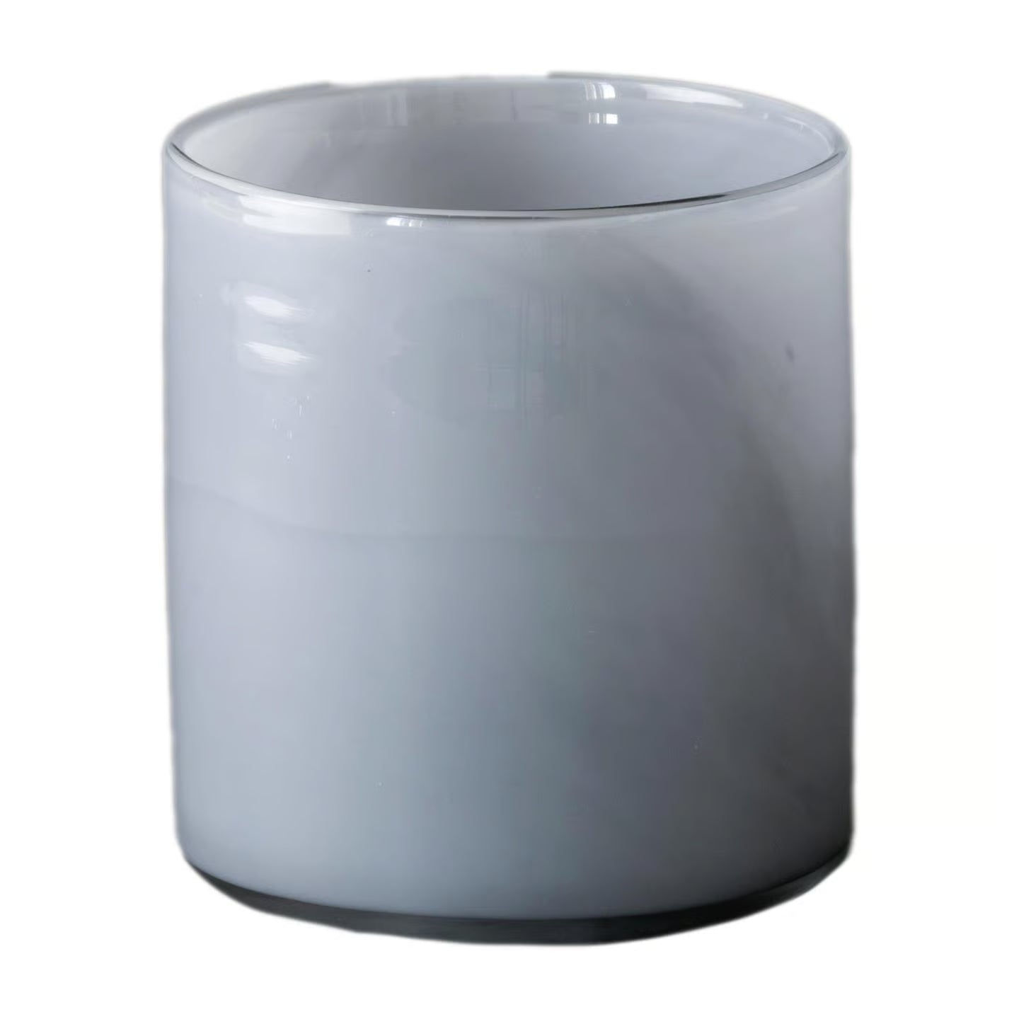 Lyric telysholder - Dusky Blue - XS fra Tell Me More