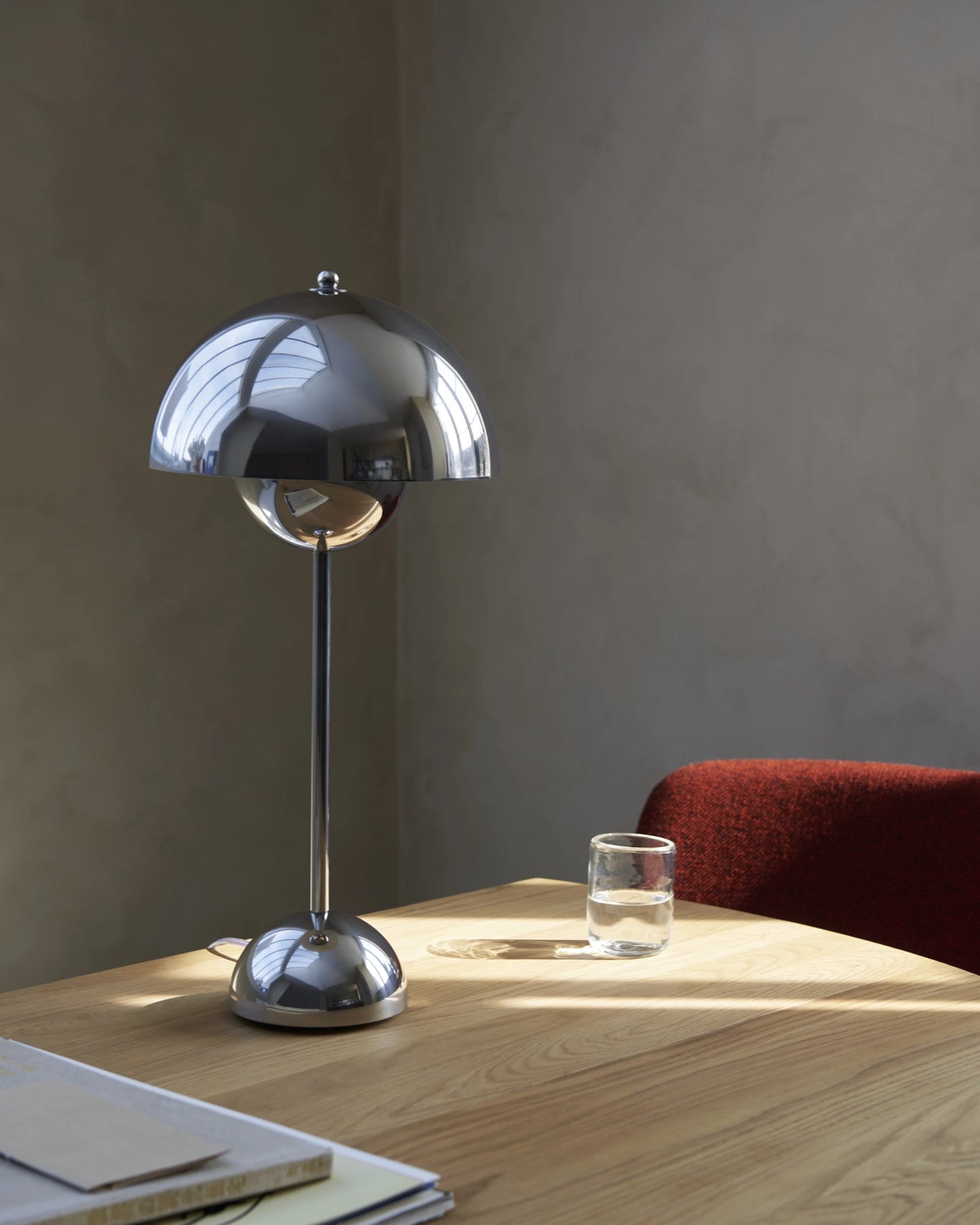 Flowerpot VP3 Verner Panton 1968 fra &Tradition