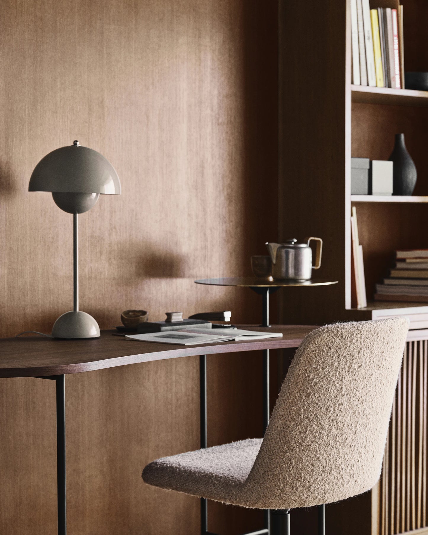 Flowerpot VP3 Verner Panton 1968 fra &Tradition