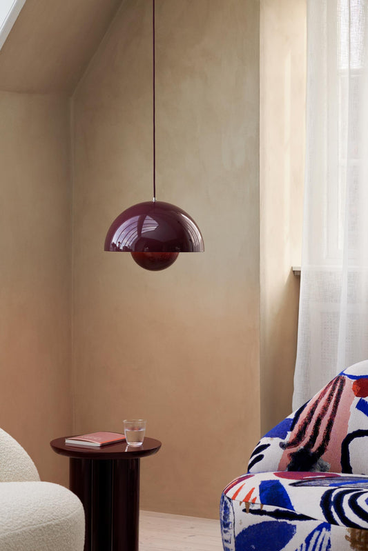 Flowerpot VP7 Verner Panton 1968 fra &Tradition