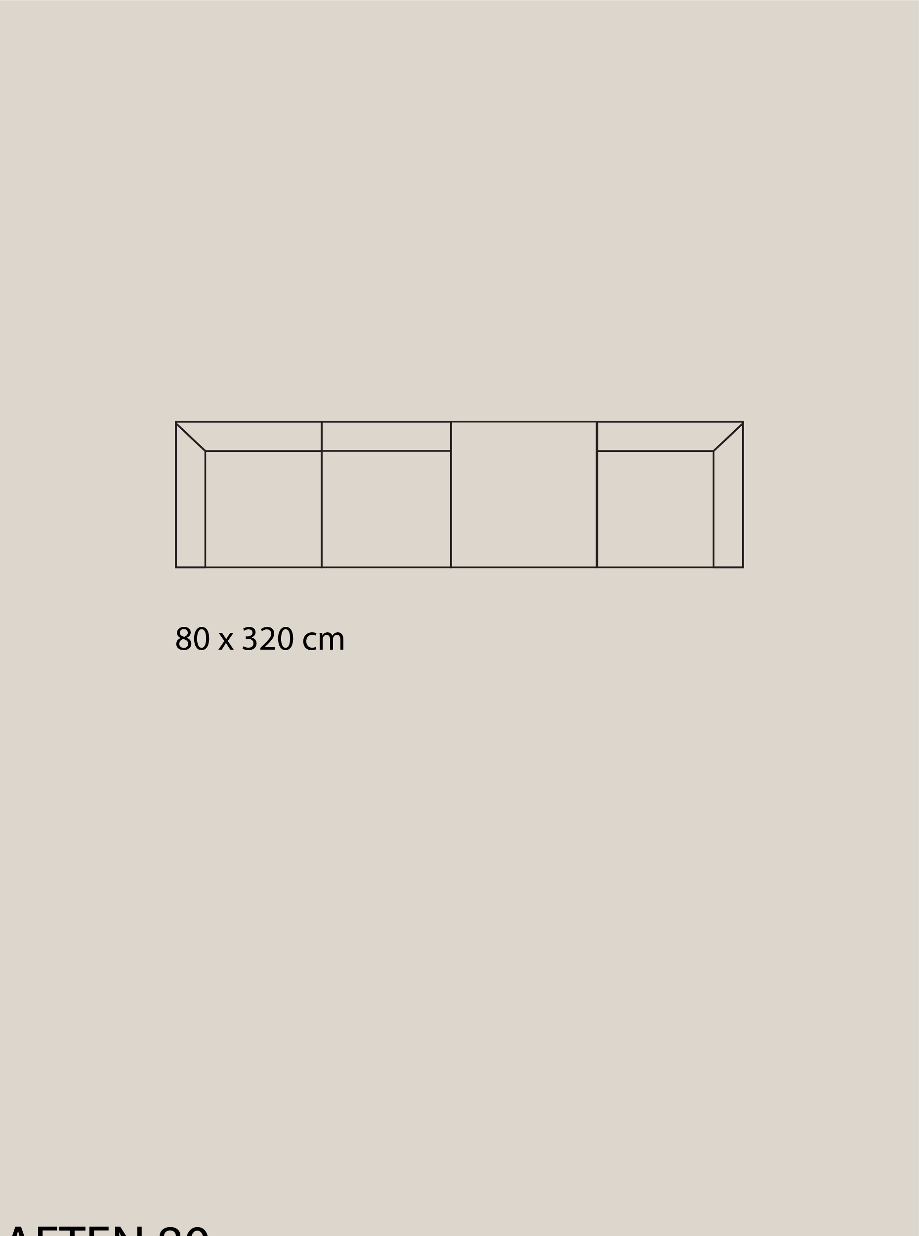 Aften 80 utendørs versjon 33