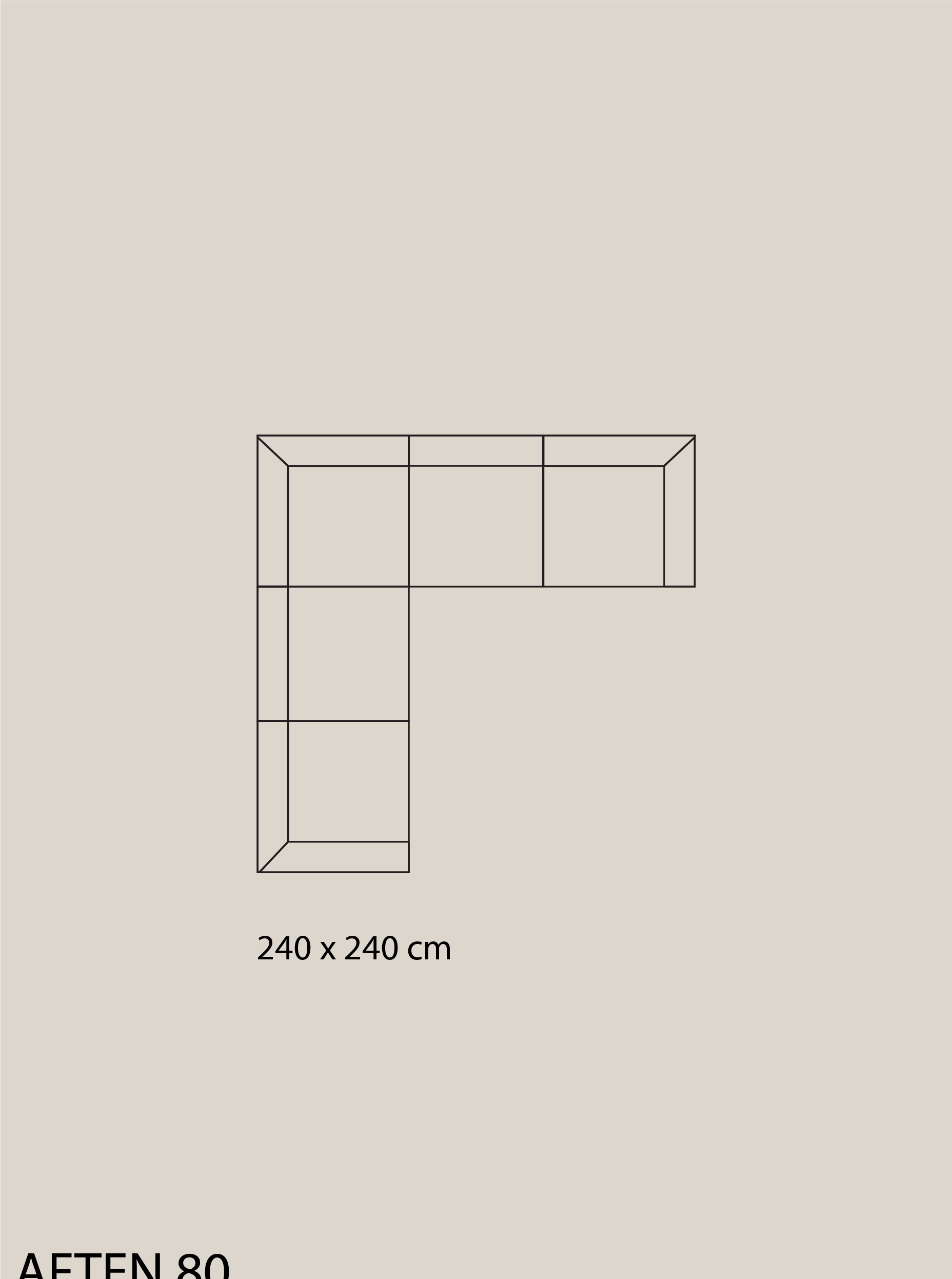 Aften 80 utendørs versjon 38