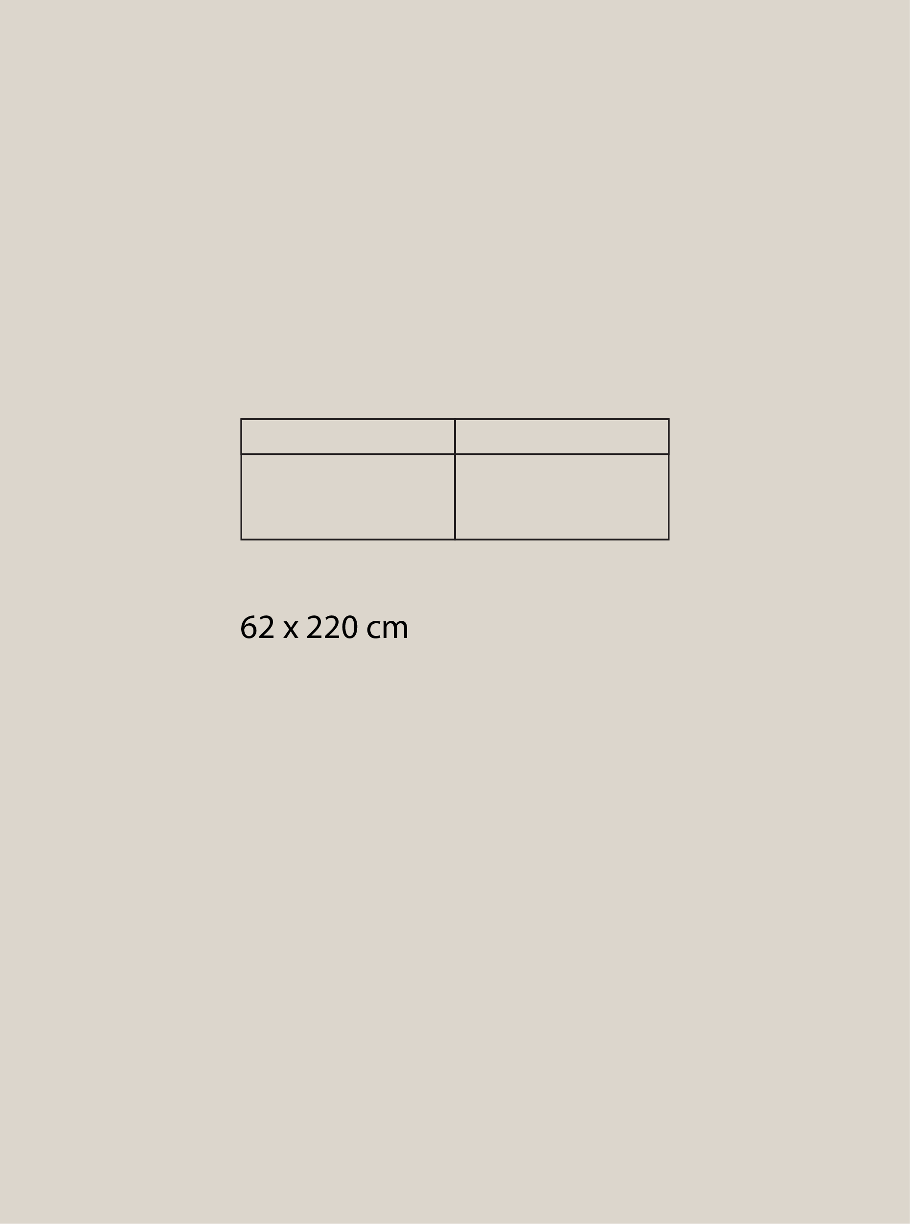 Aften spisesofa versjon 35