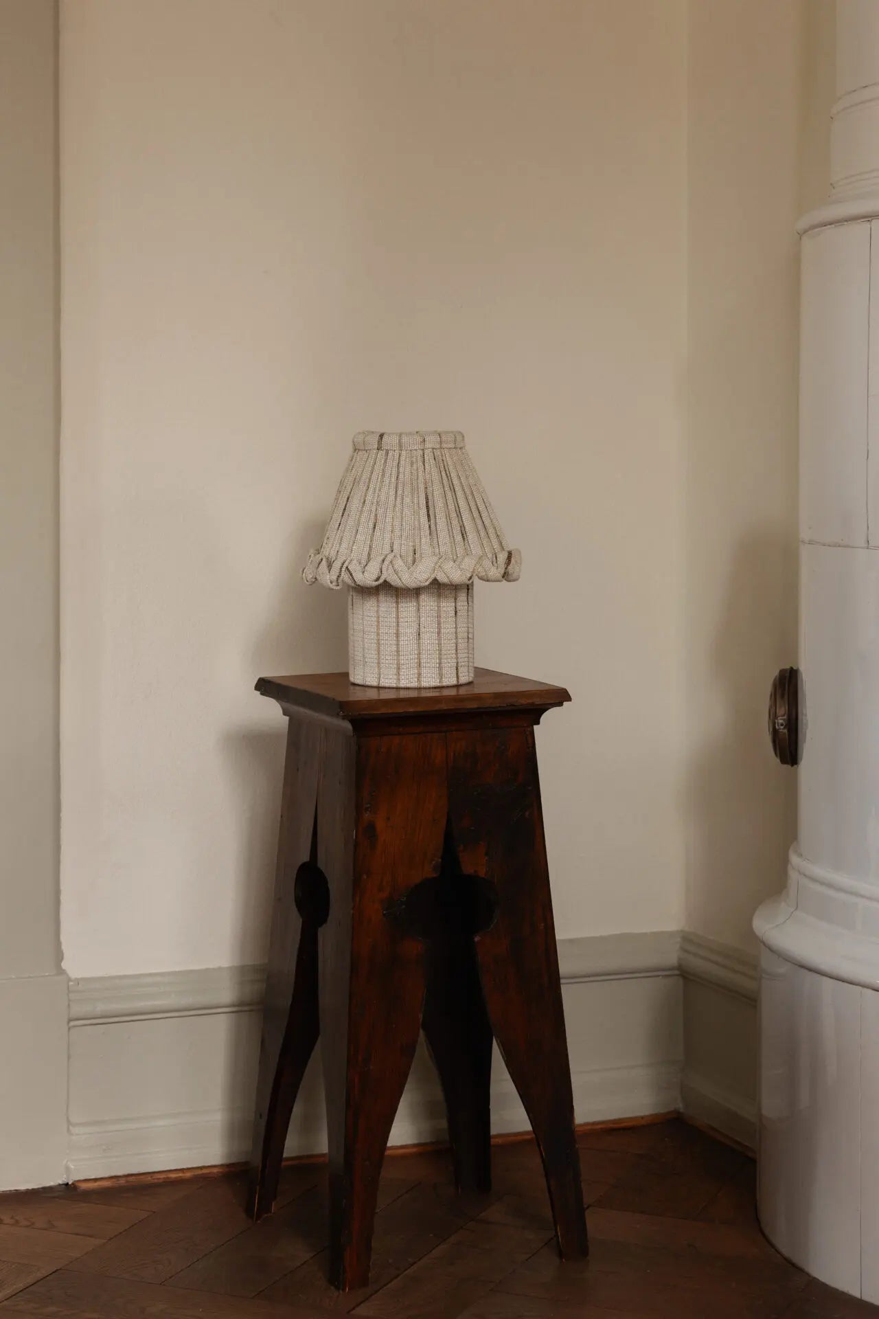 Shiva bordlampe fra Olsson & Jensen