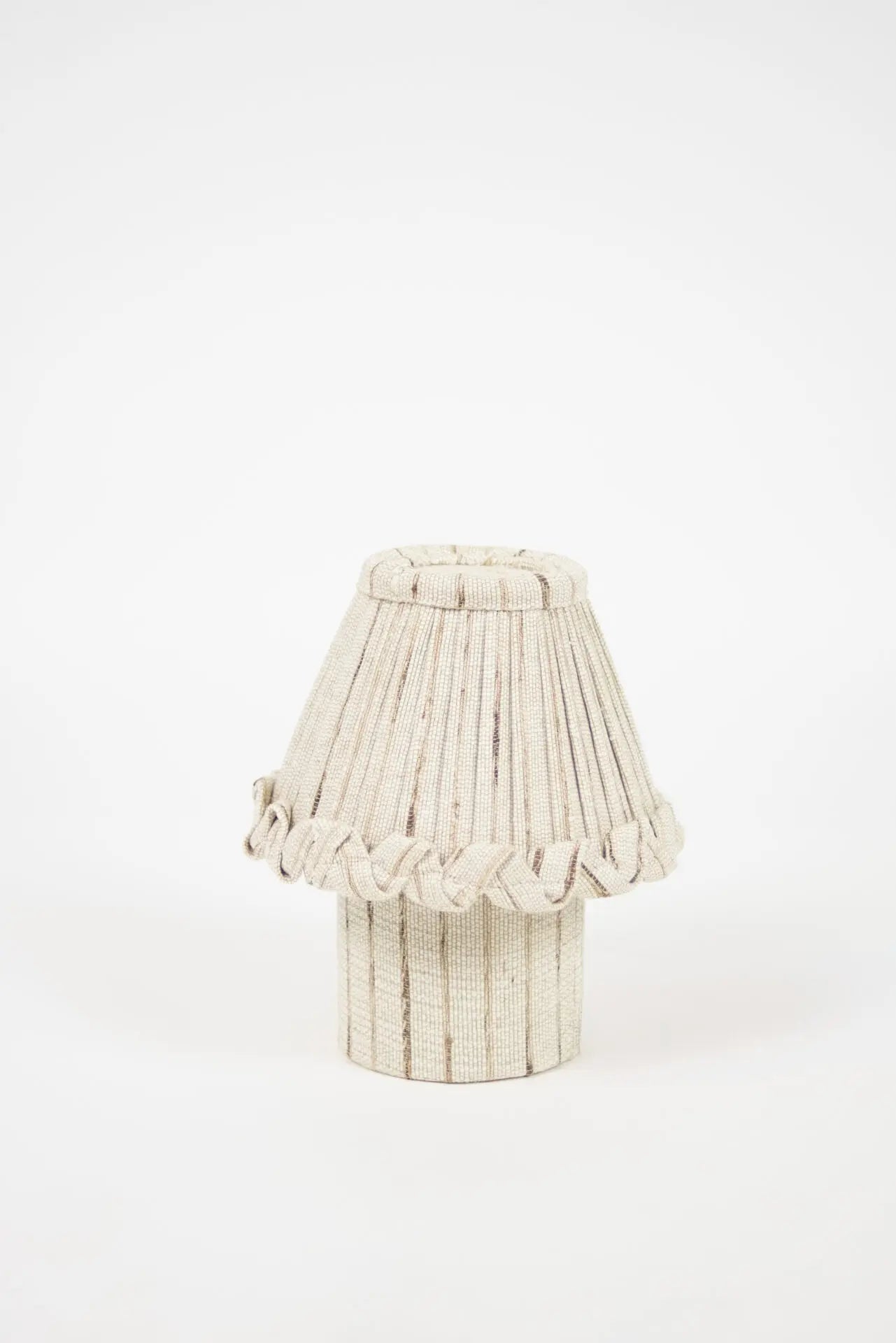 Shiva bordlampe