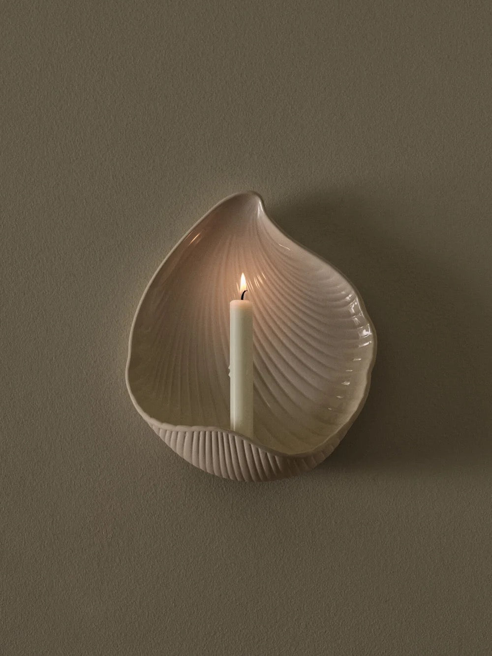Shell Vegglysestake