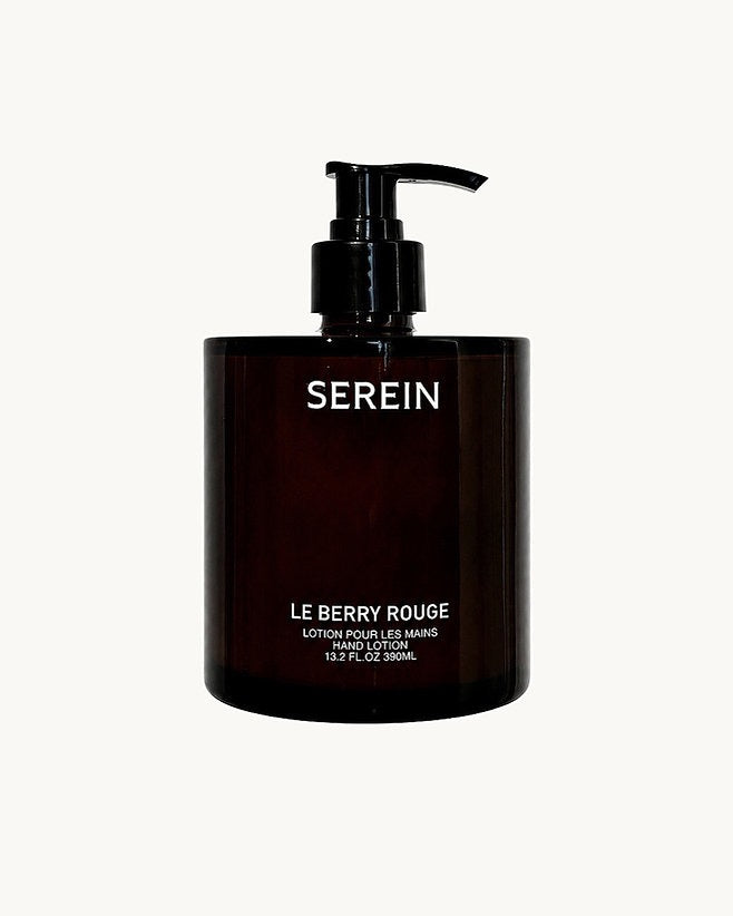 Le Berry Rouge Hand Lotion fra Serein