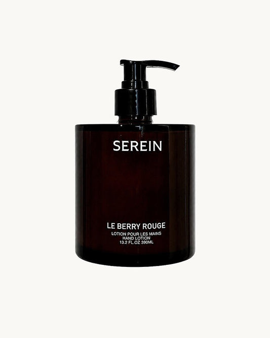 Le Berry Rouge Hand Lotion fra Serein
