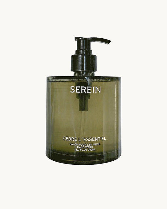 Cèdre L´essentiel Hand Wash fra Serein
