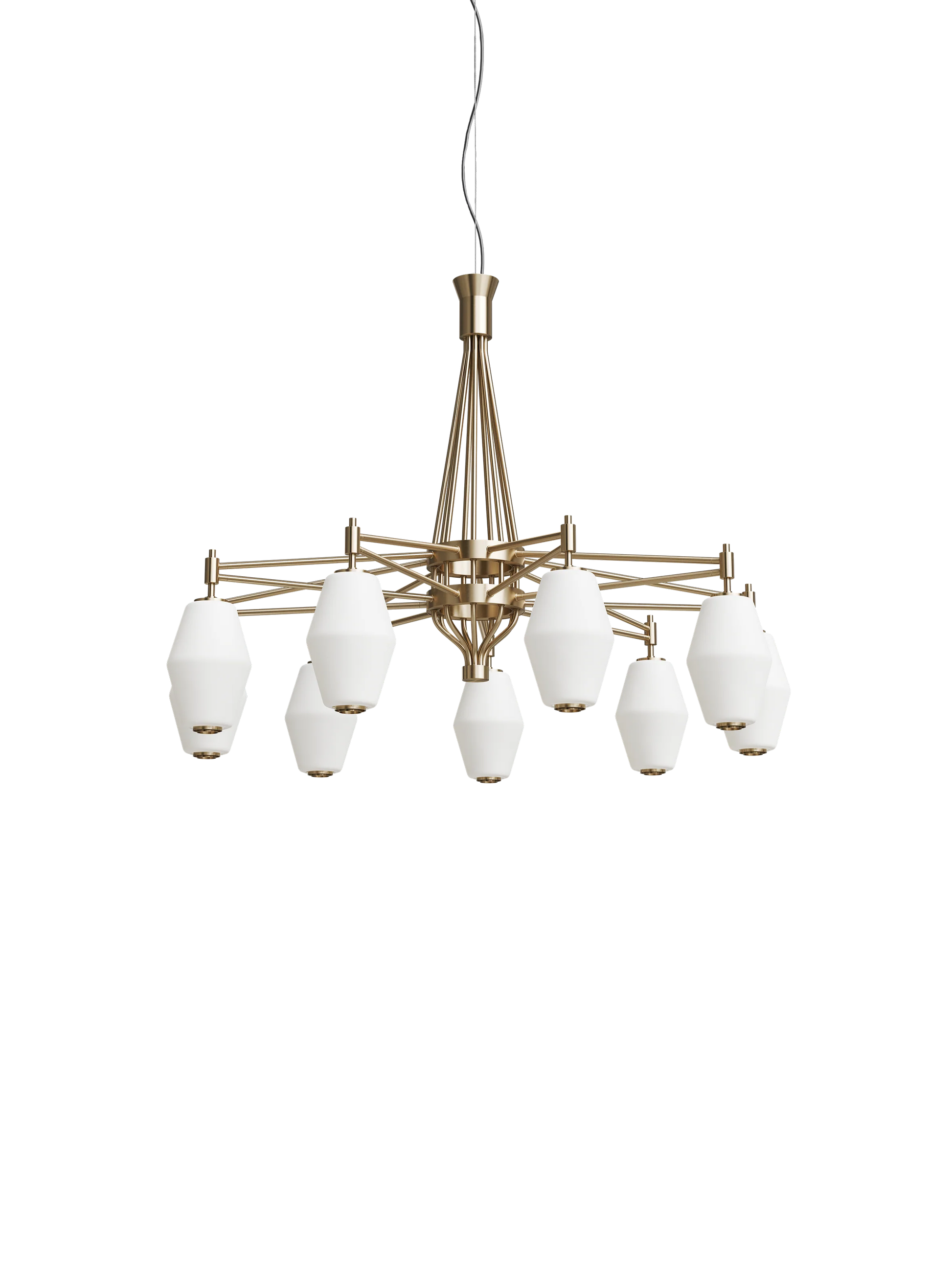 Dahl chandelier