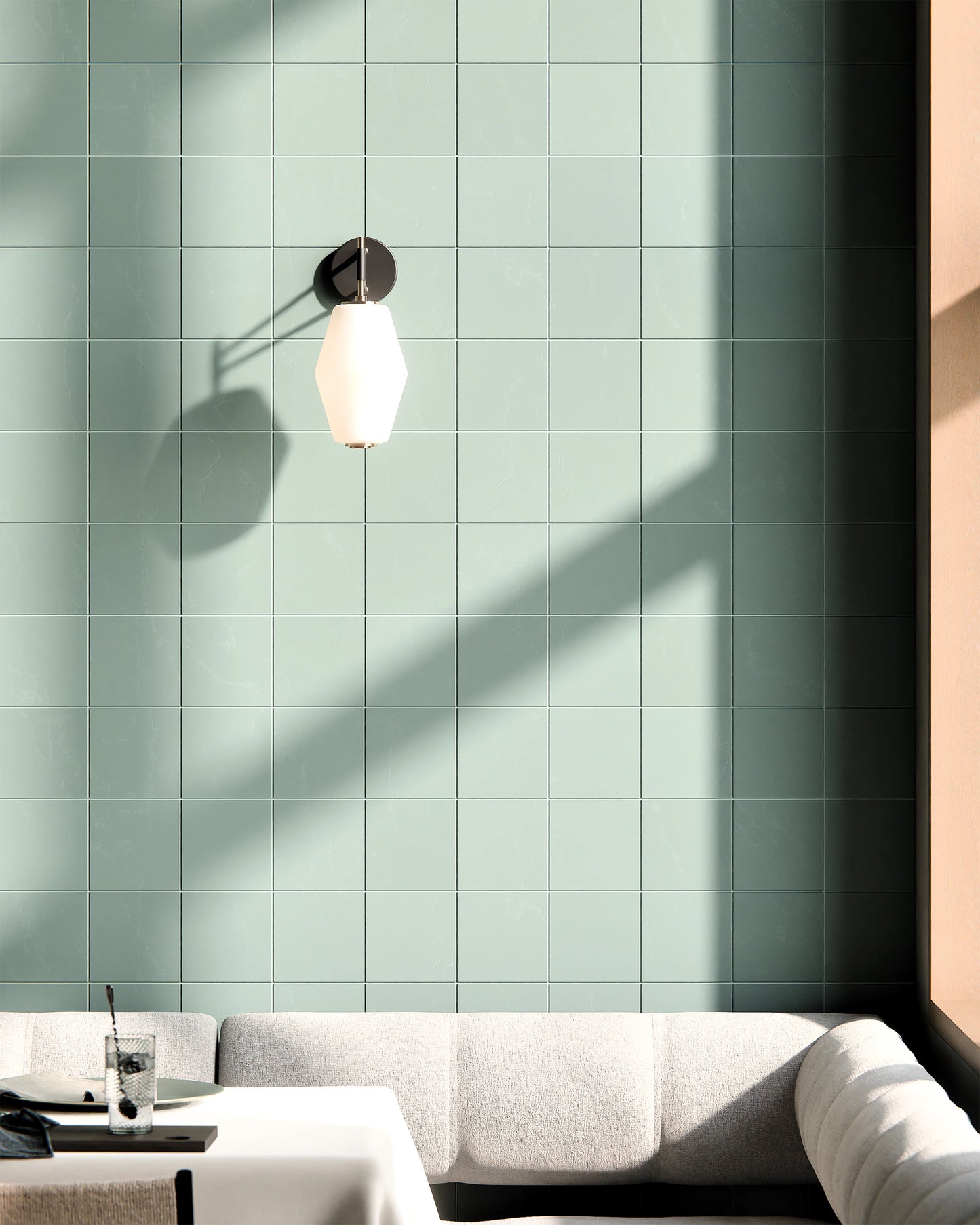 Dahl wall lamp fra Northern