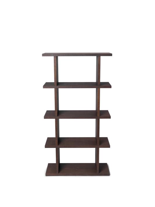 Kona bokhylle 1x4