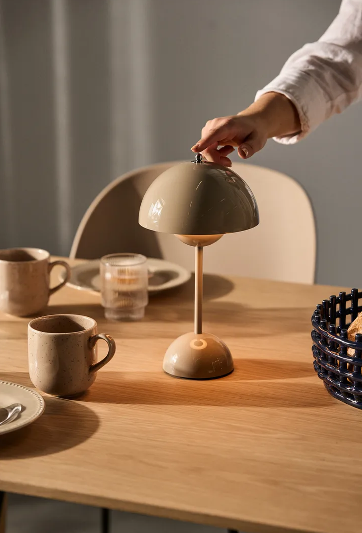 Flowerpot VP9 Verner Panton 1968