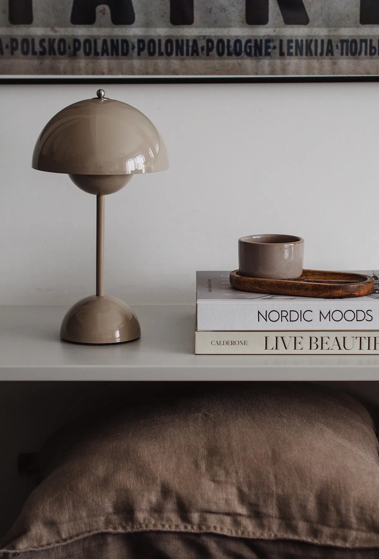 Flowerpot VP9 Verner Panton 1968