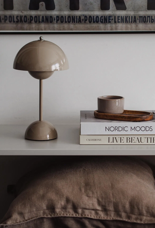 Flowerpot VP9 Verner Panton 1968 fra &Tradition