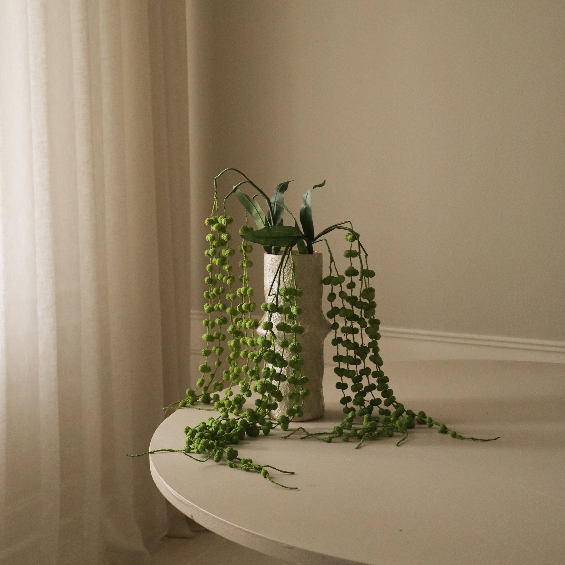 Coral Fountain Amaranthus Flower – Grønn