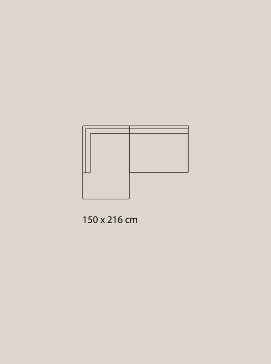 Hvile Sofa versjon 14 fra Ygg&Lyng