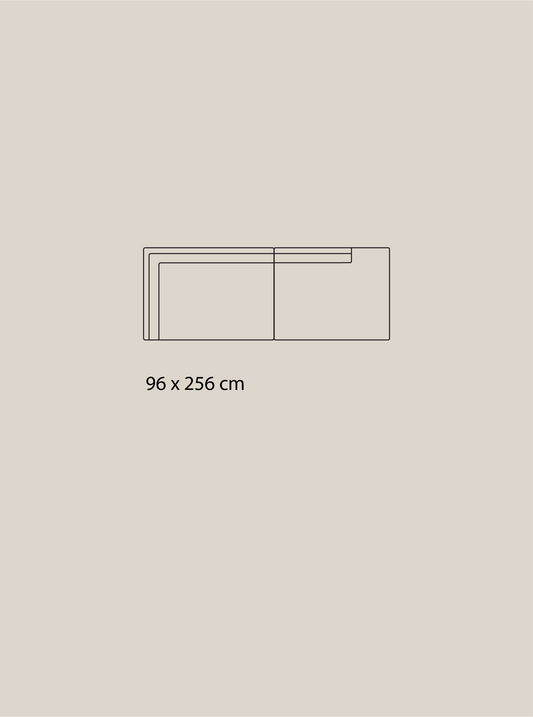 Hvile Sofa versjon 15 fra Ygg&Lyng