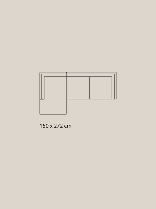 Hvile Sofa versjon 30 fra Ygg&Lyng
