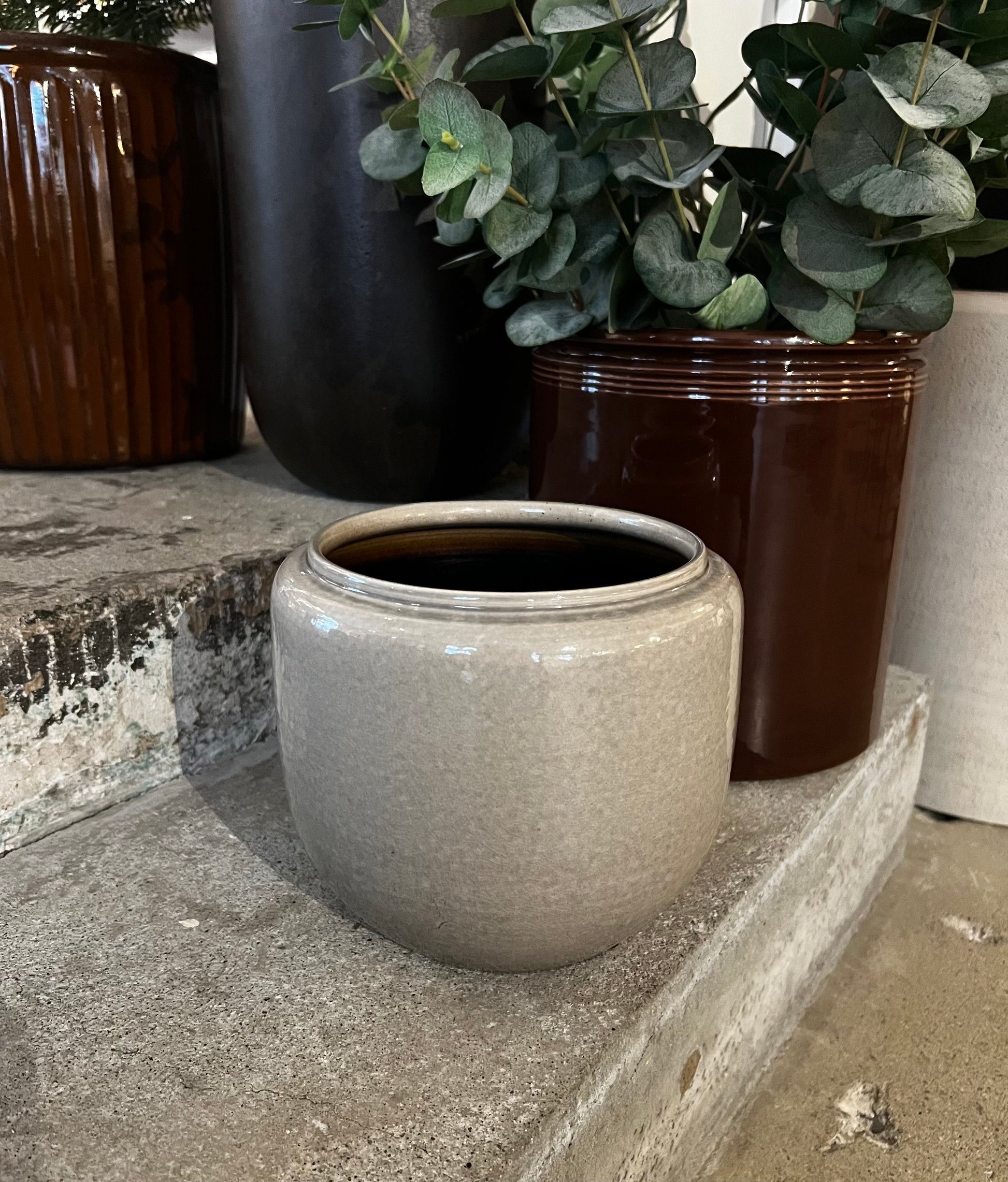 Serax Potte - Costa - Grå