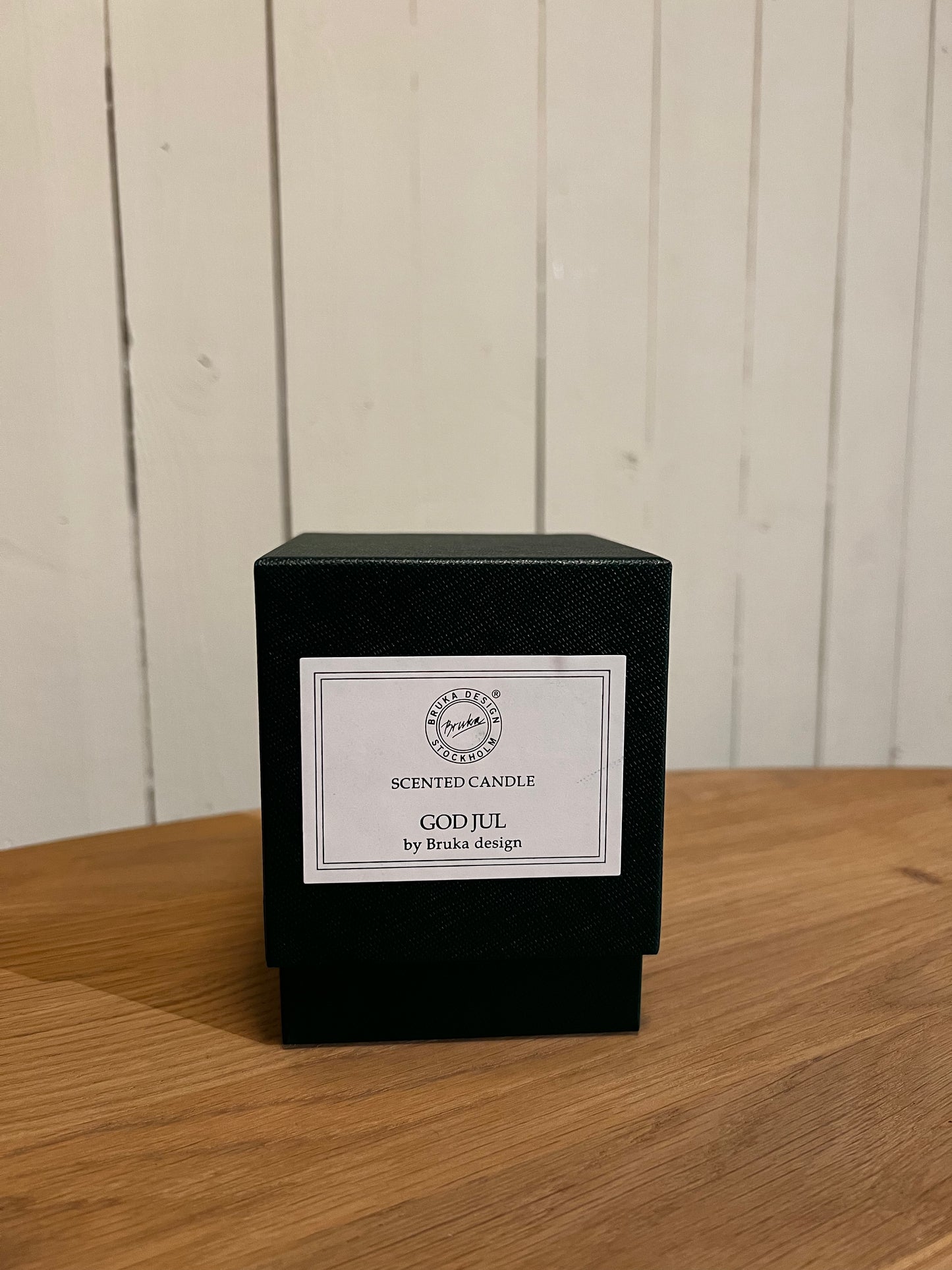 Bruka Design Duftlys – God Jul fra Bruka Design