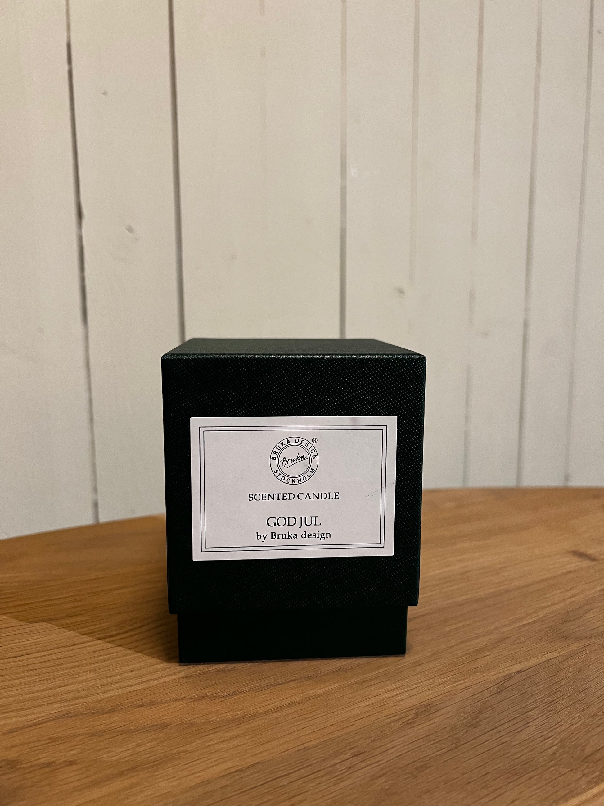 Bruka Design Duftlys – God Jul