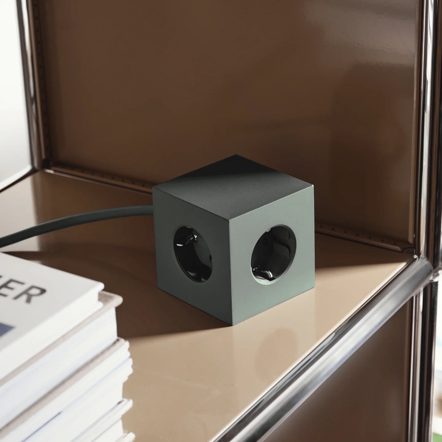 Square 1 – Oak Green USB-C (3 m)