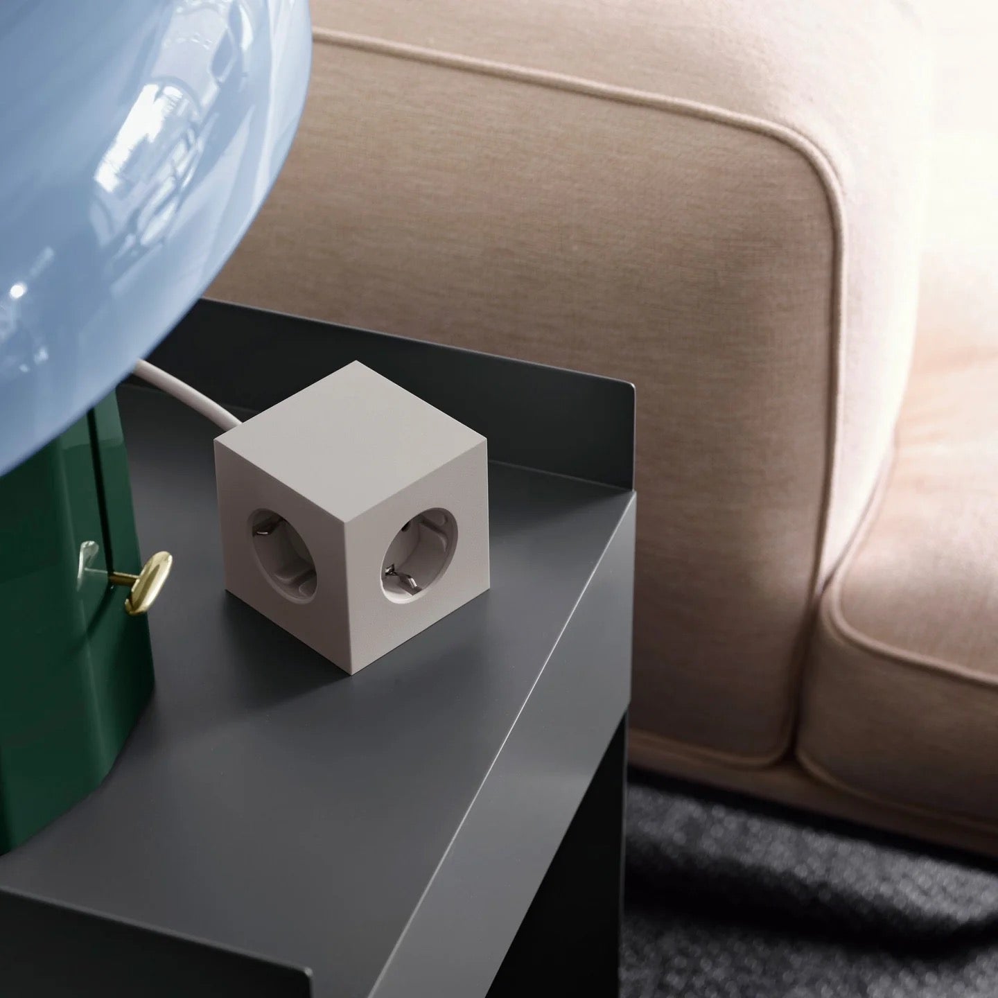 Square 1 – Nomad Sand USB-C (3 m)