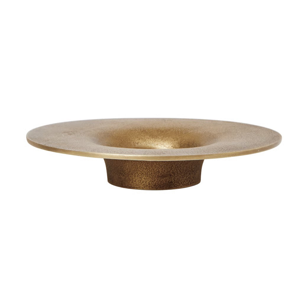 Soothe block lysestake Ø16 cm fra Ferm Living