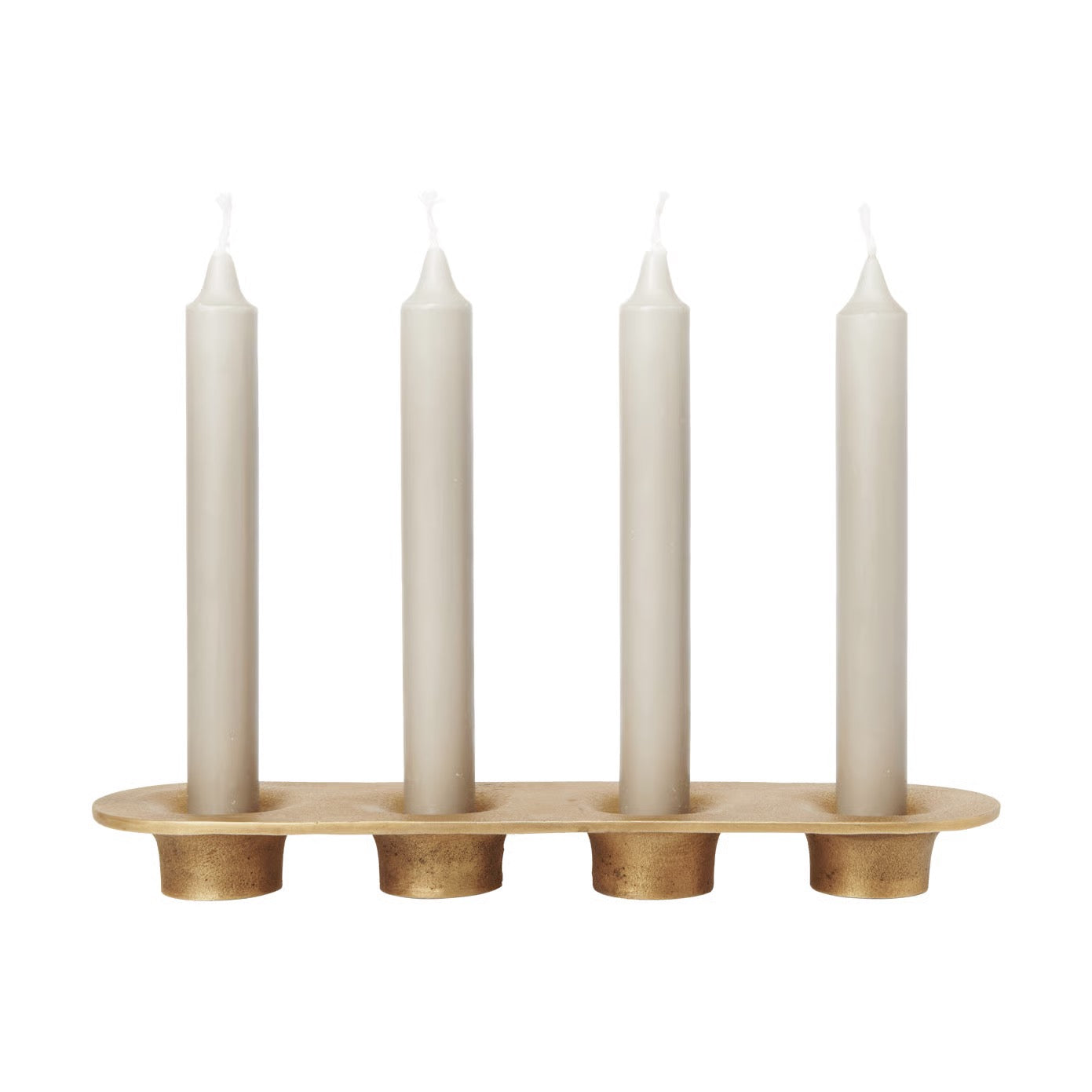 Ferm Living – Soothe 4 Lysestake 8×29 cm