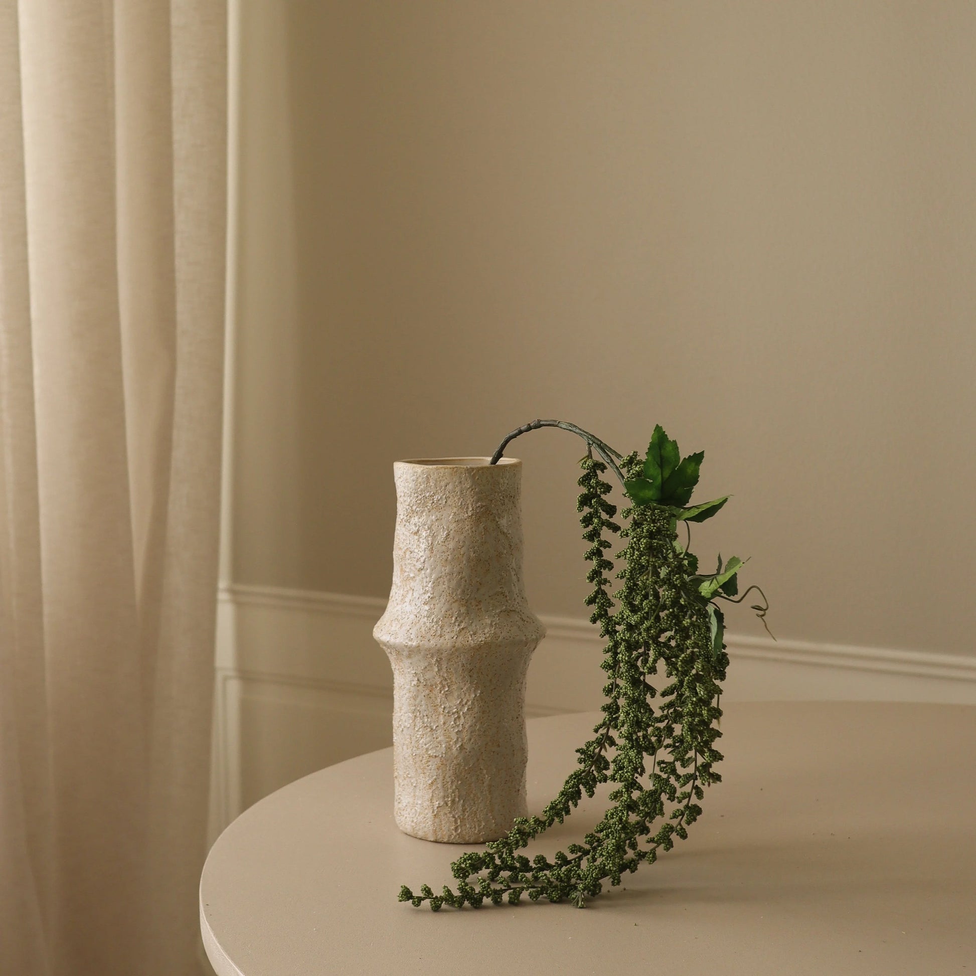 Green Amaranthus Emerald Tassels Flower