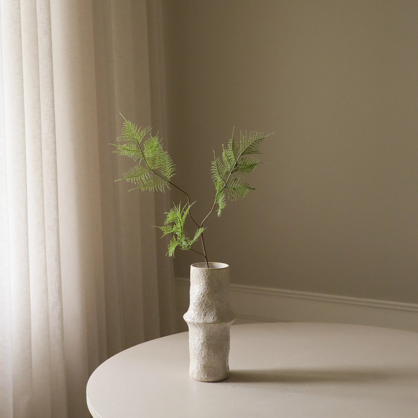 Green Fern Leaves fra Botane