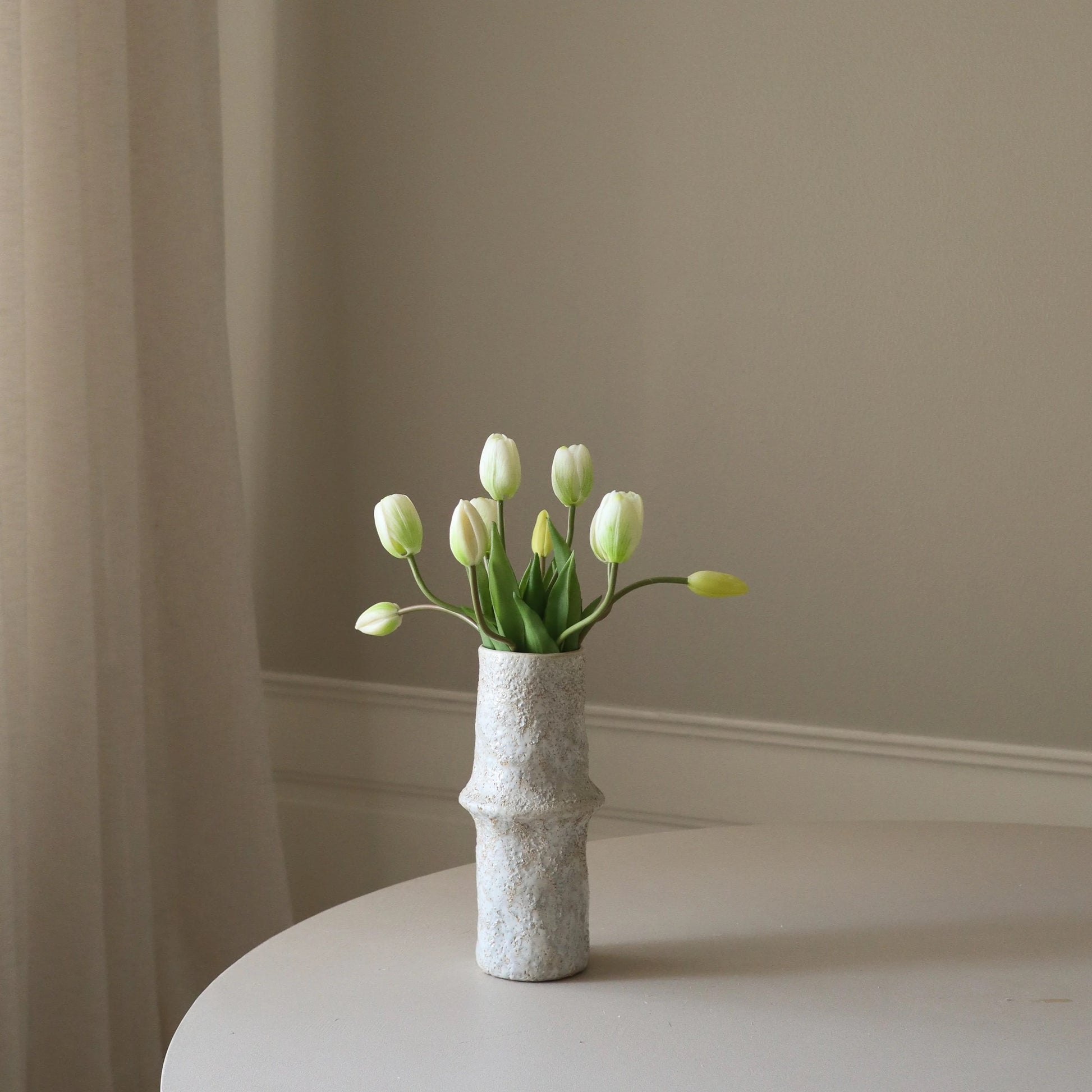 Tulip Bouquet – White