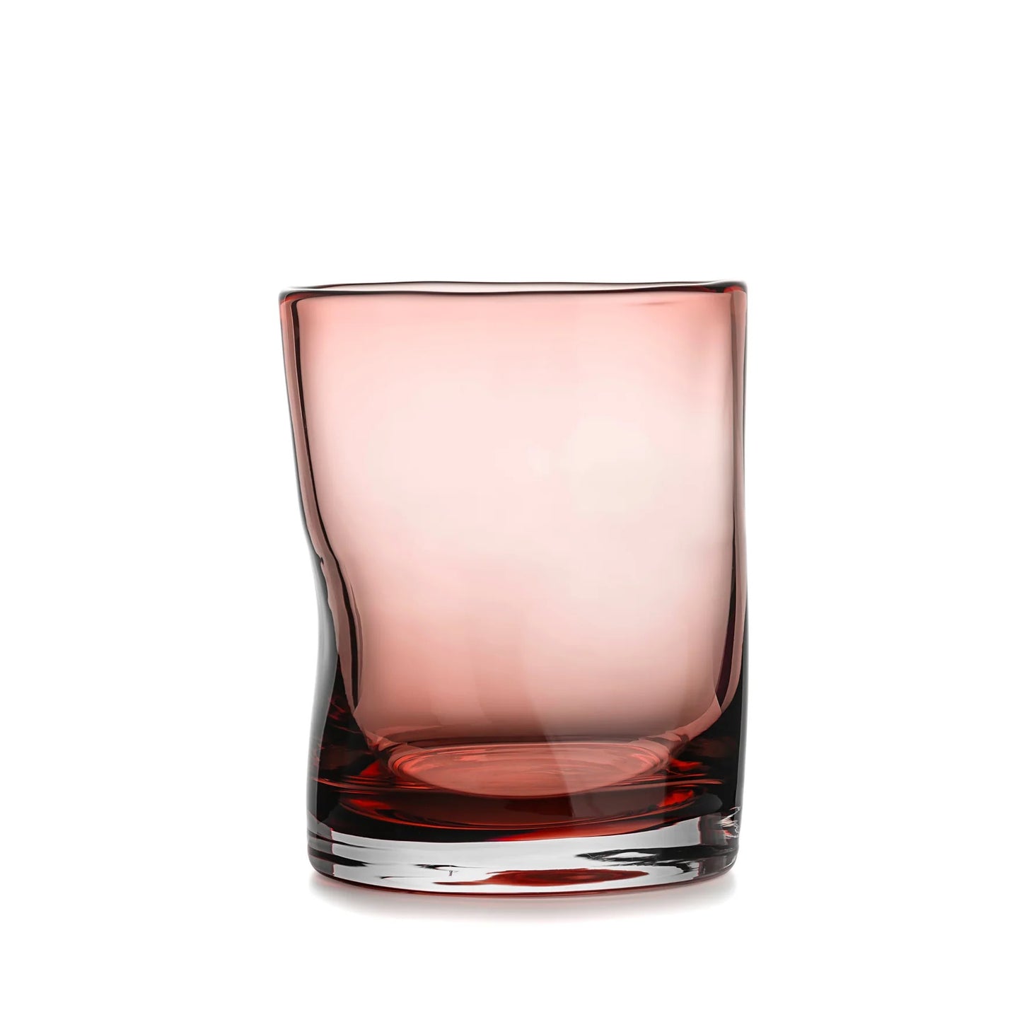 Sine Vase 20,5 × 16 cm fra Hadeland Glassverk