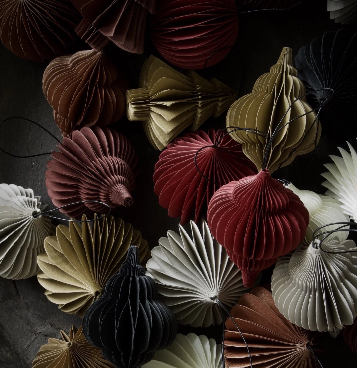 Nordstjerne SUSTAIN Ornament – Onion (Caramel)